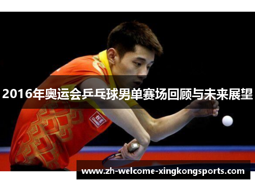 2016年奥运会乒乓球男单赛场回顾与未来展望